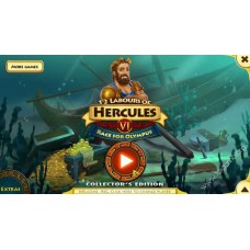 12 Labours of Hercules VI: Race for Olympus