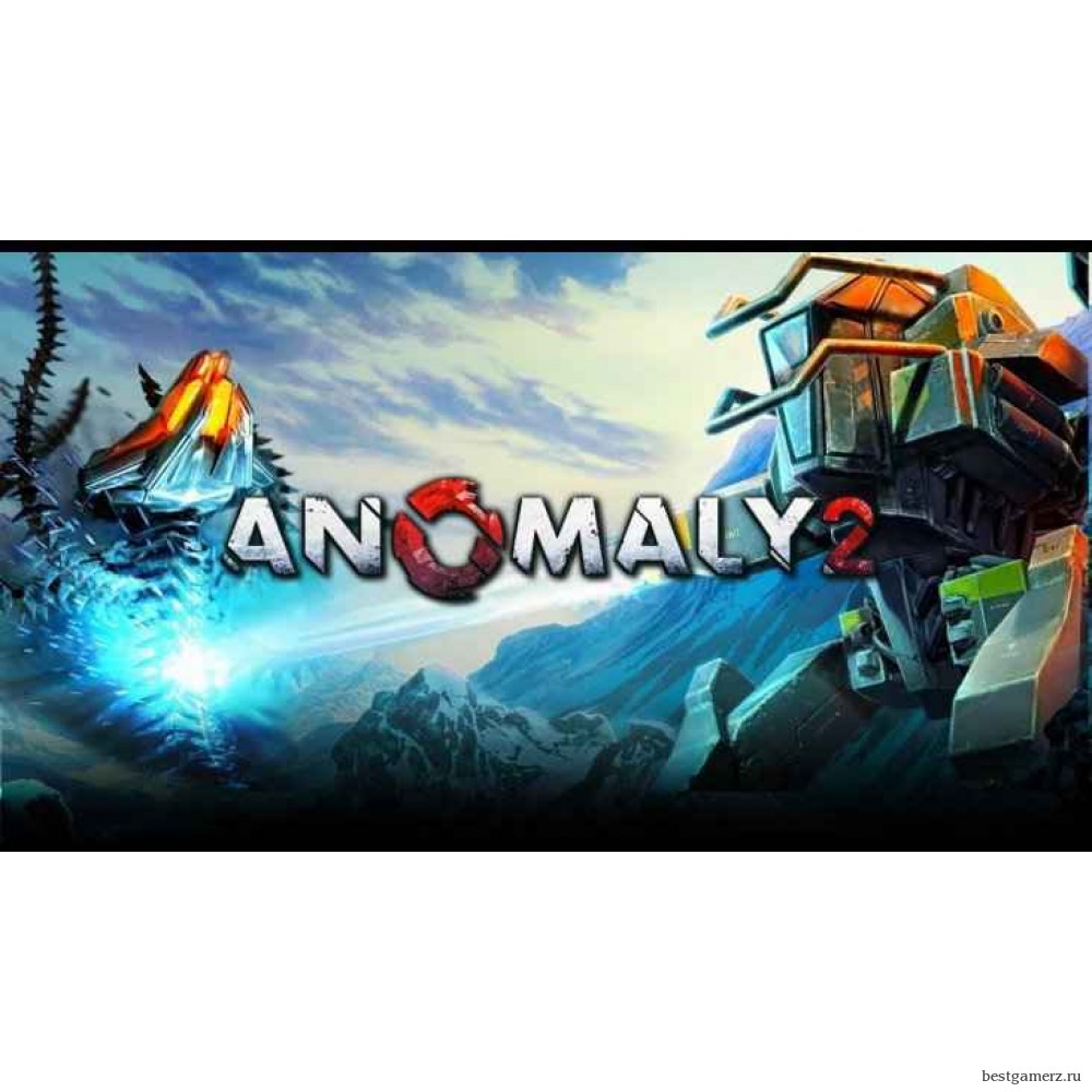 Anomaly 2