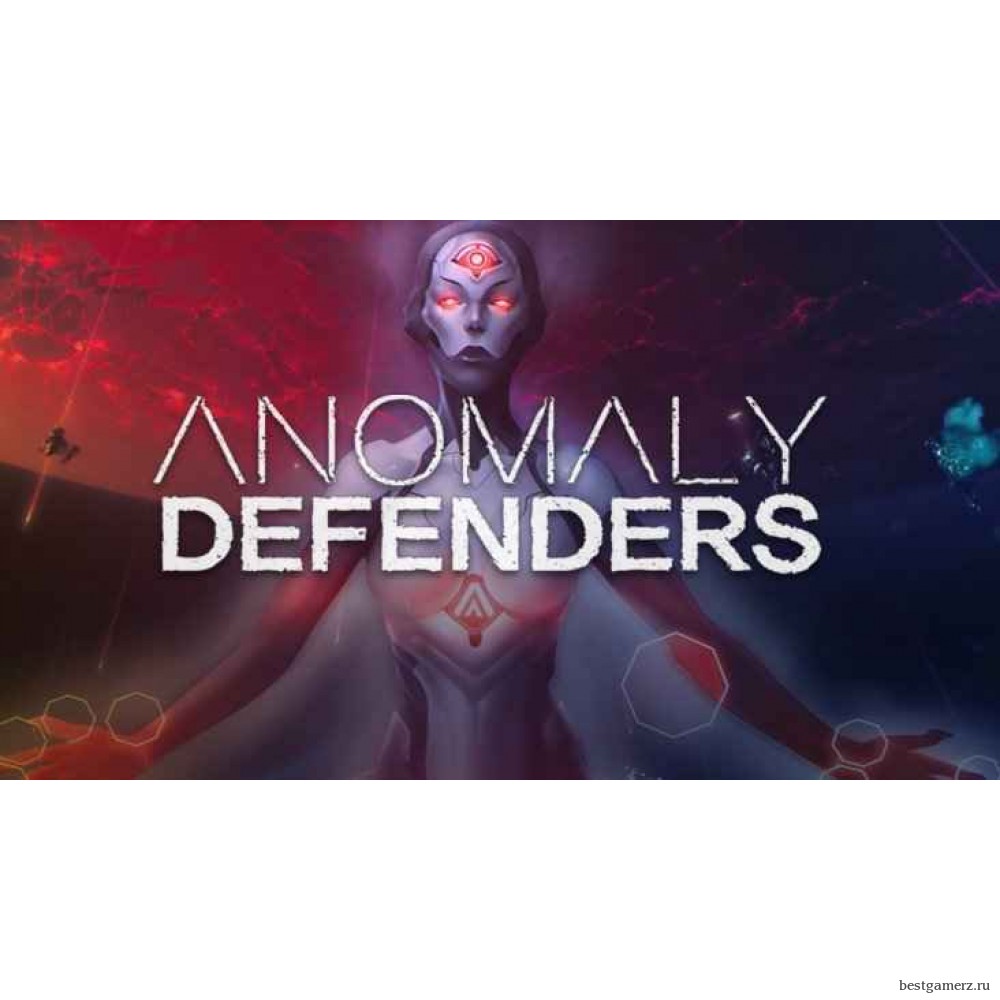 Anomaly Defenders