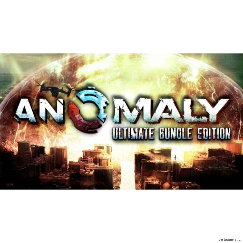 Anomaly Ultimate Bundle