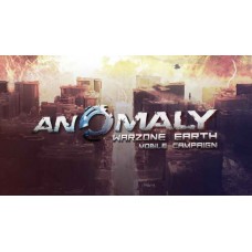 Anomaly Warzone Earth Mobile Campaign