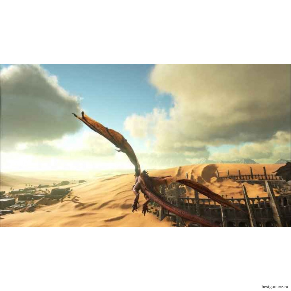 ARK: Scorched Earth - Expansion Pack