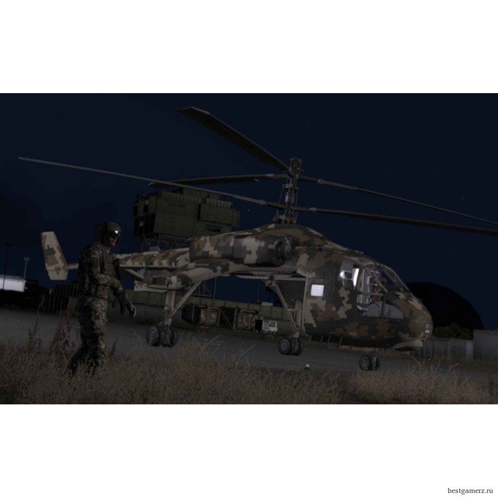 Arma 3 Helicopters