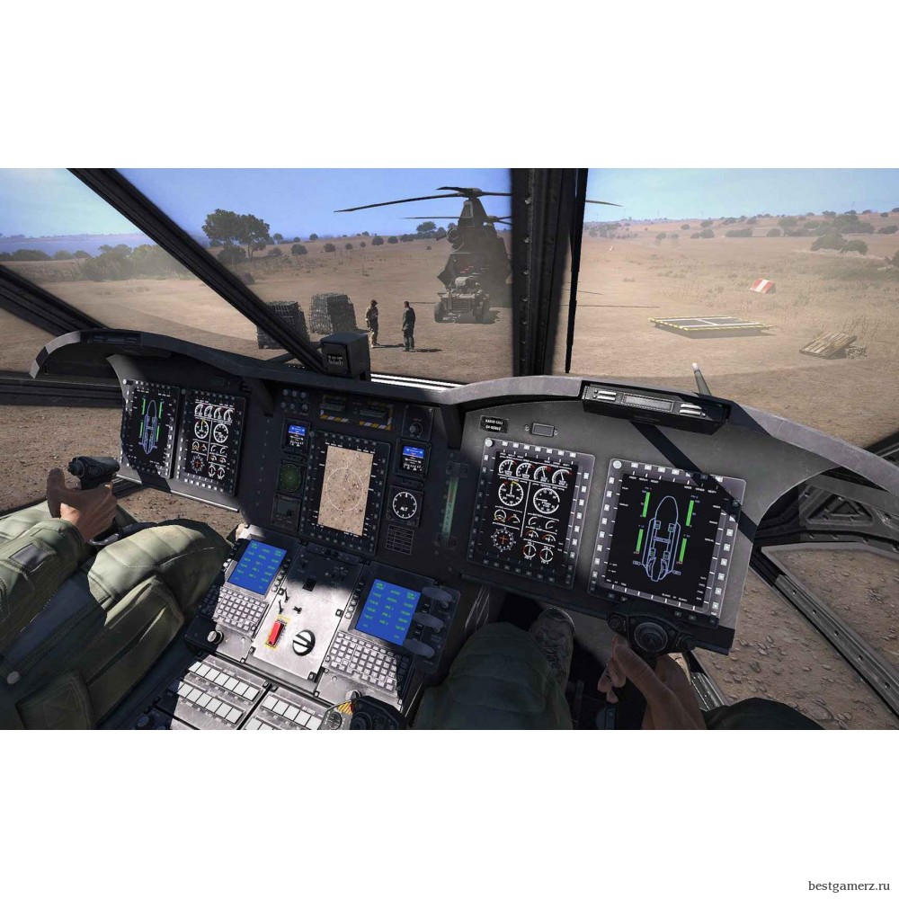 Arma 3 Helicopters