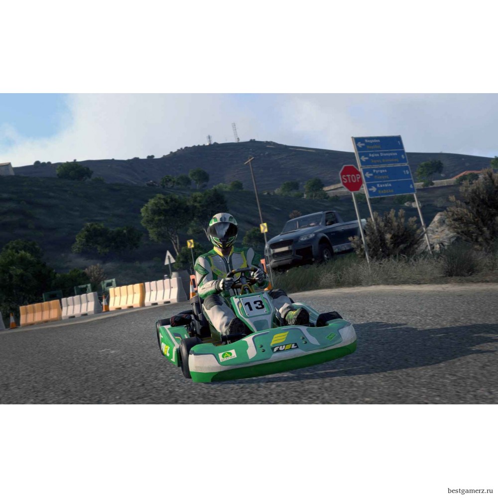 Arma 3 Karts