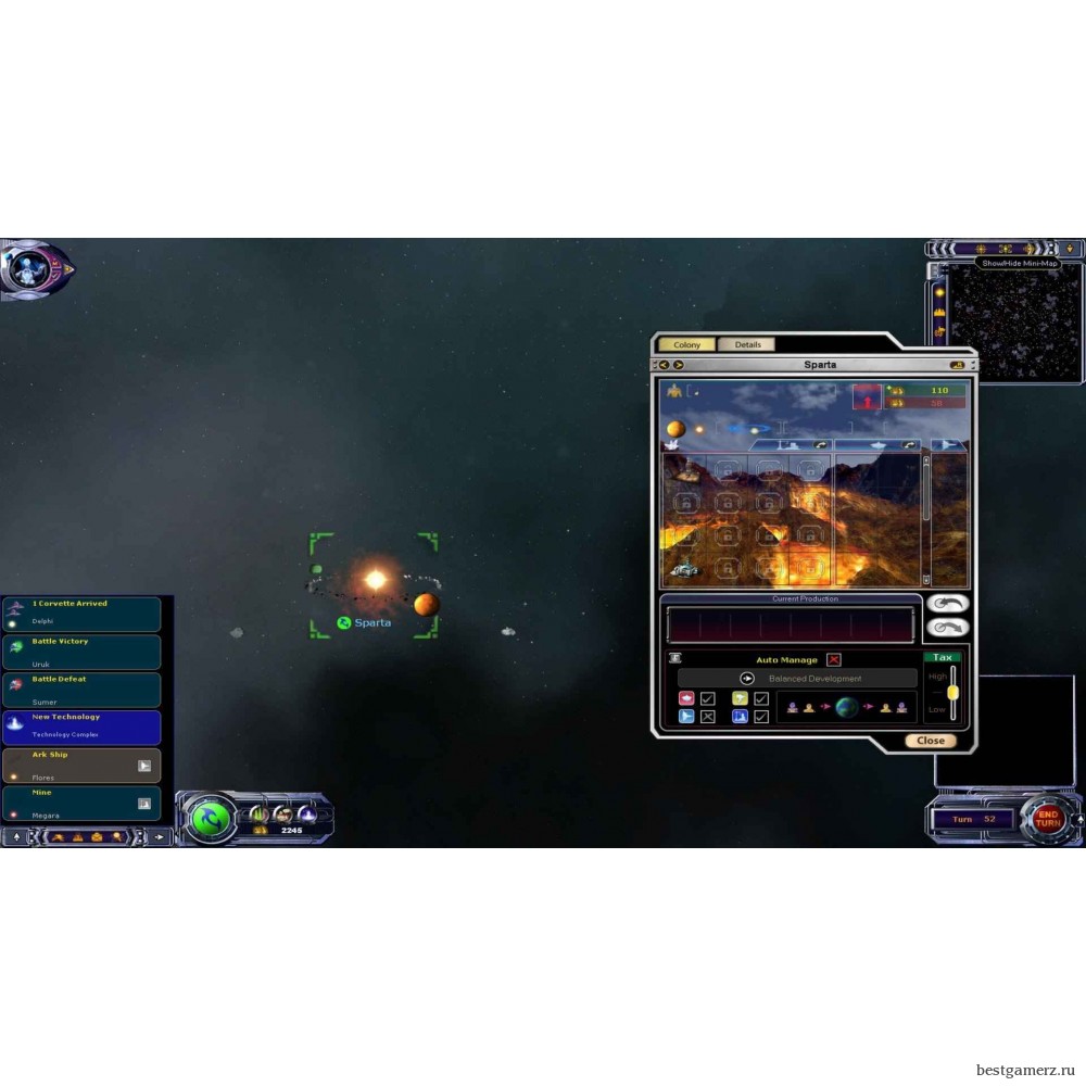 Armada 2526 Gold Edition