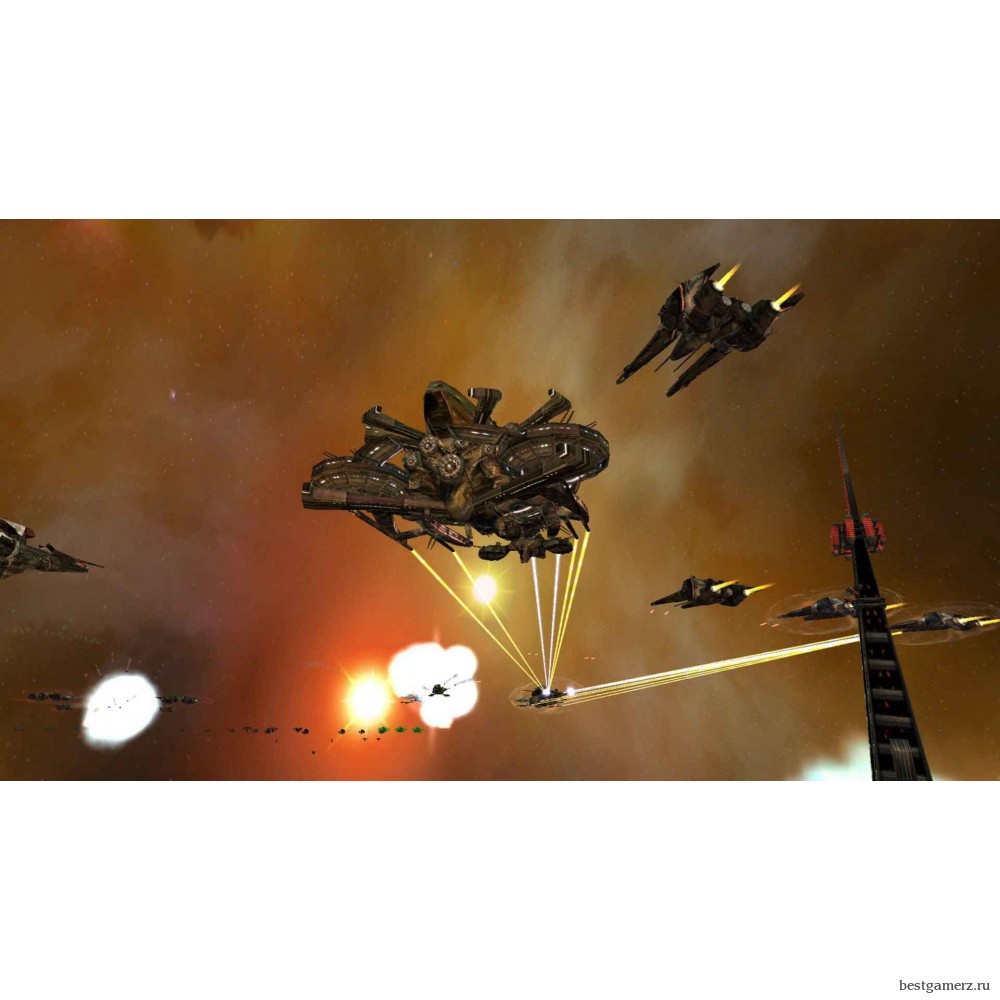 Armada 2526 Gold Edition