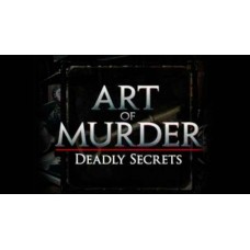 Art of Murder - Deadly Secrets Art of Murder - Deadly Secrets