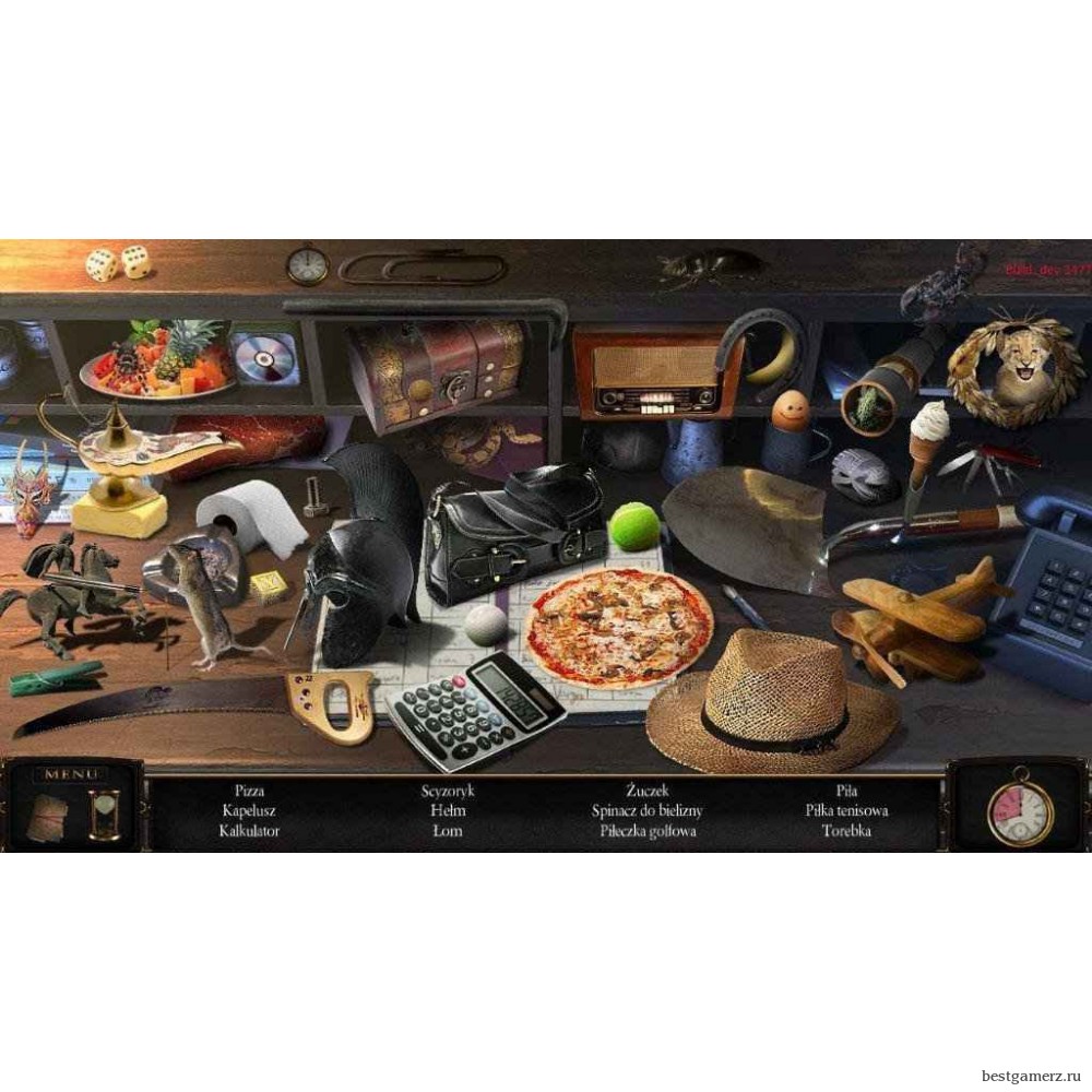 Art of Murder - The Secret Files