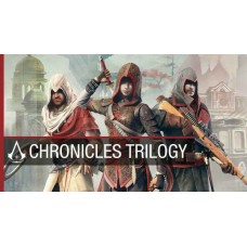 Assassin's Creed Chronicles: Trilogy Assassin's Creed Chronicles: Trilogy