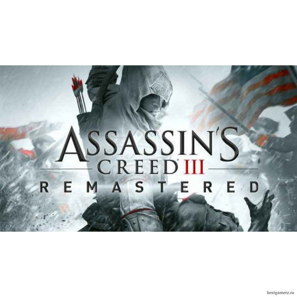 Assassin's Creed III Remastered