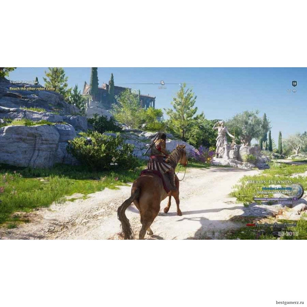 Assassin’s Creed Odyssey