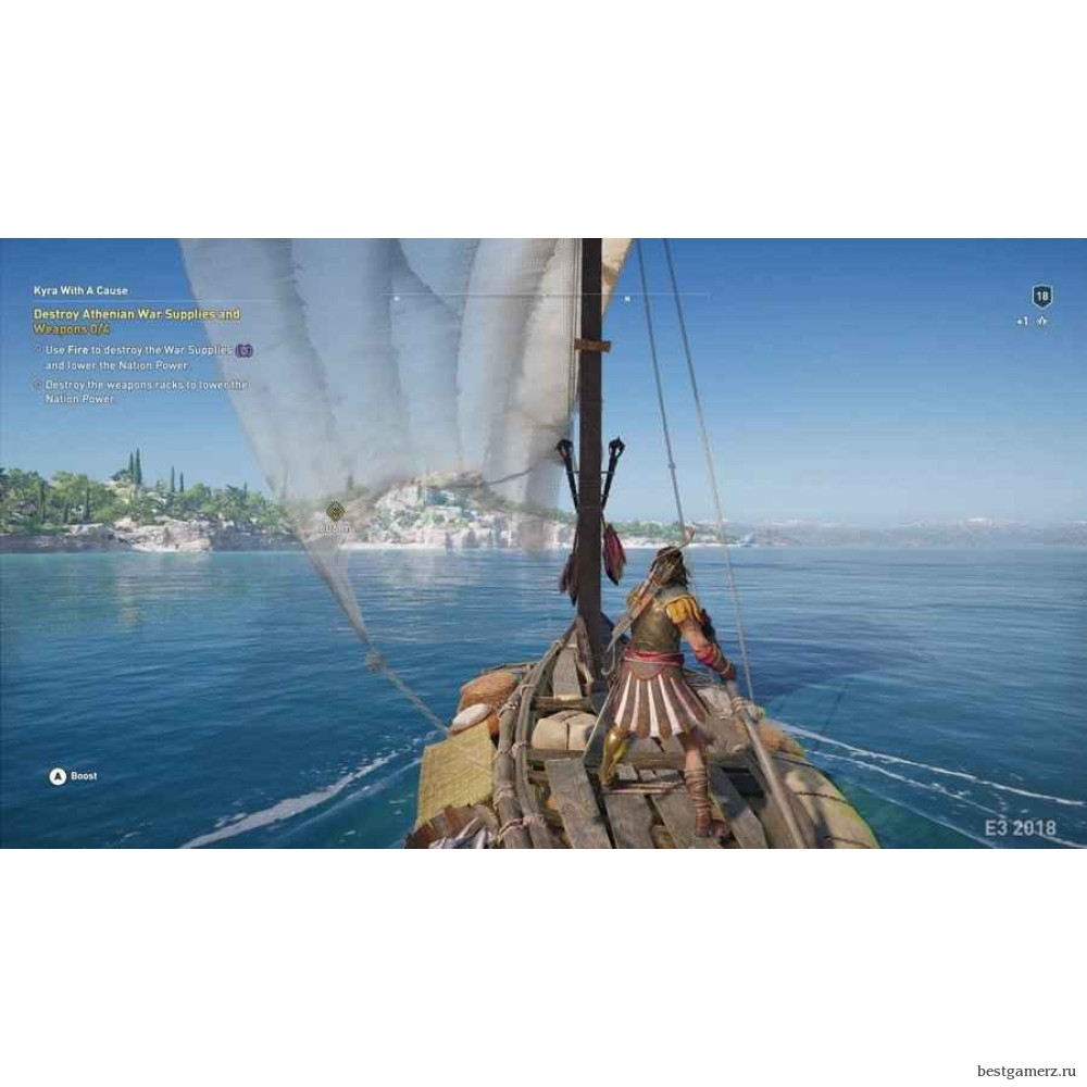 Assassin’s Creed Odyssey