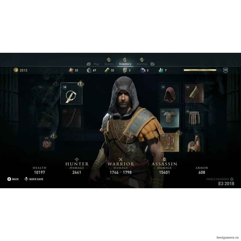 Assassin’s Creed Odyssey