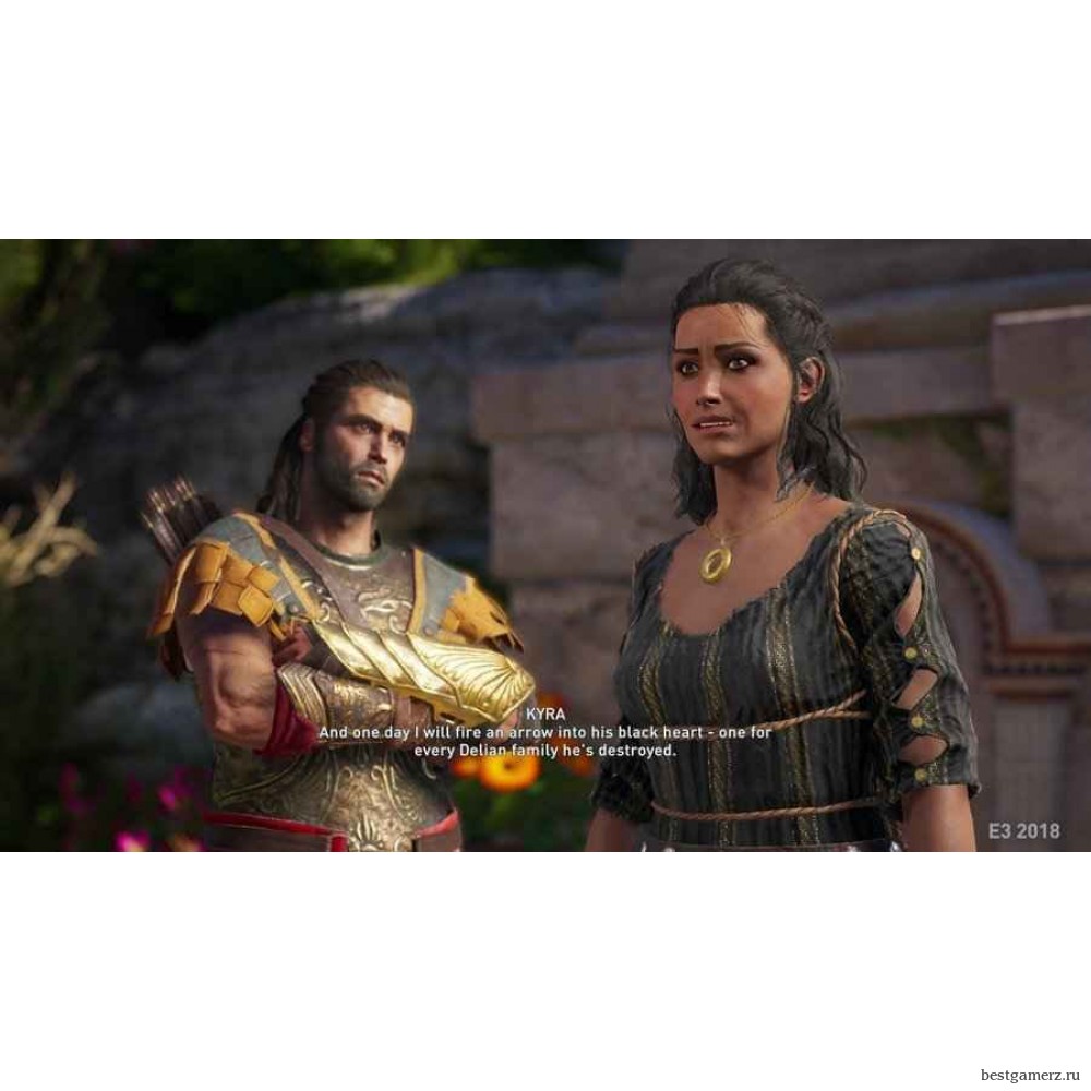 Assassin’s Creed Odyssey