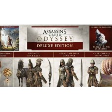 Assassin’s Creed Odyssey Deluxe Edition