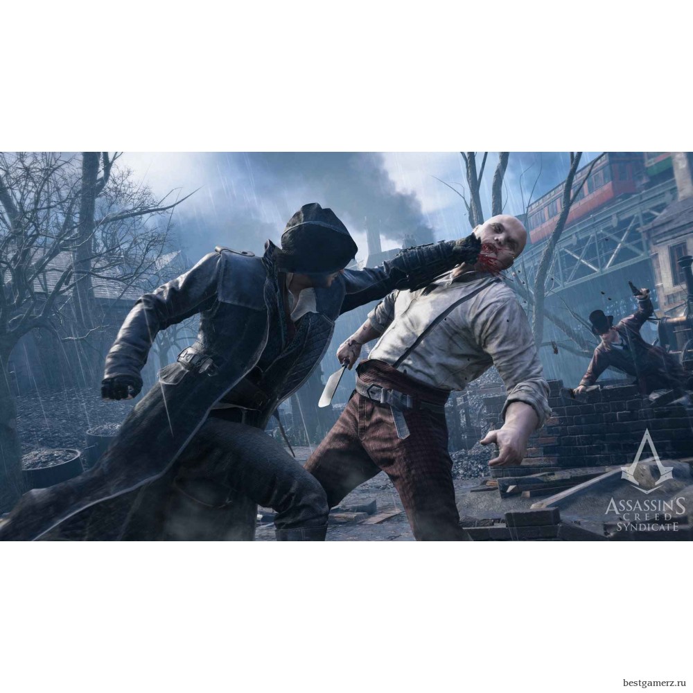 Assassin's Creed: Syndicate