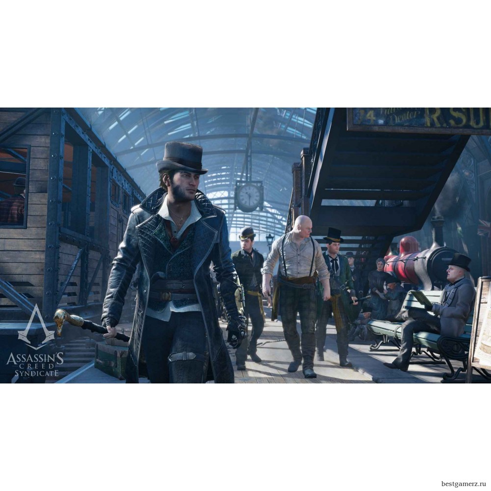 Assassin's Creed: Syndicate