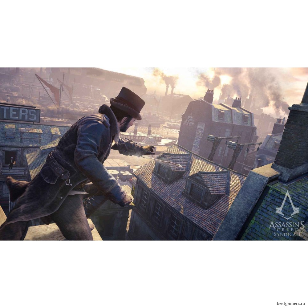 Assassin's Creed: Syndicate