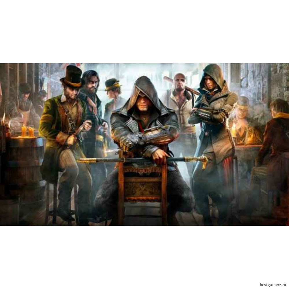 Assassin's Creed: Syndicate