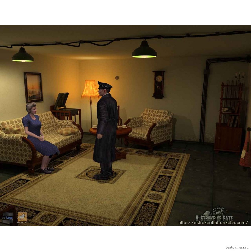 A Stroke of Fate: Operation Bunker