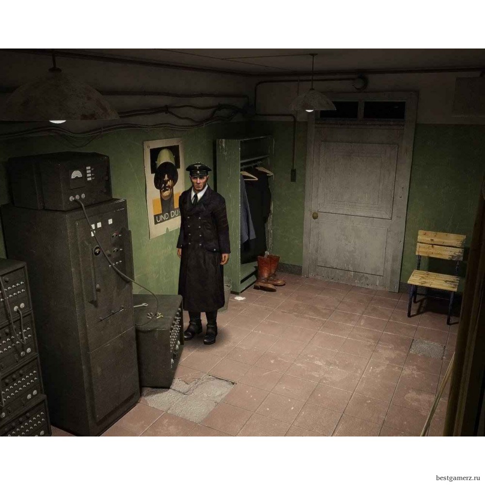 A Stroke of Fate: Operation Bunker