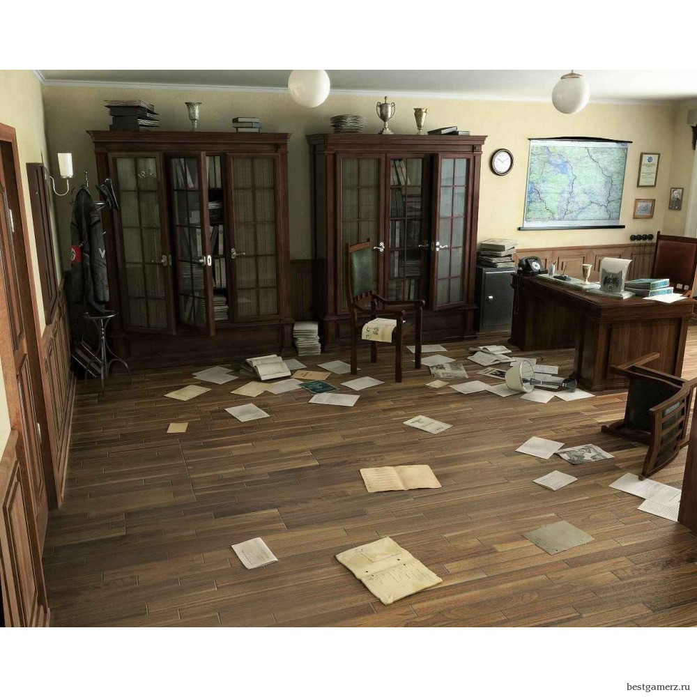 A Stroke of Fate: Operation Bunker