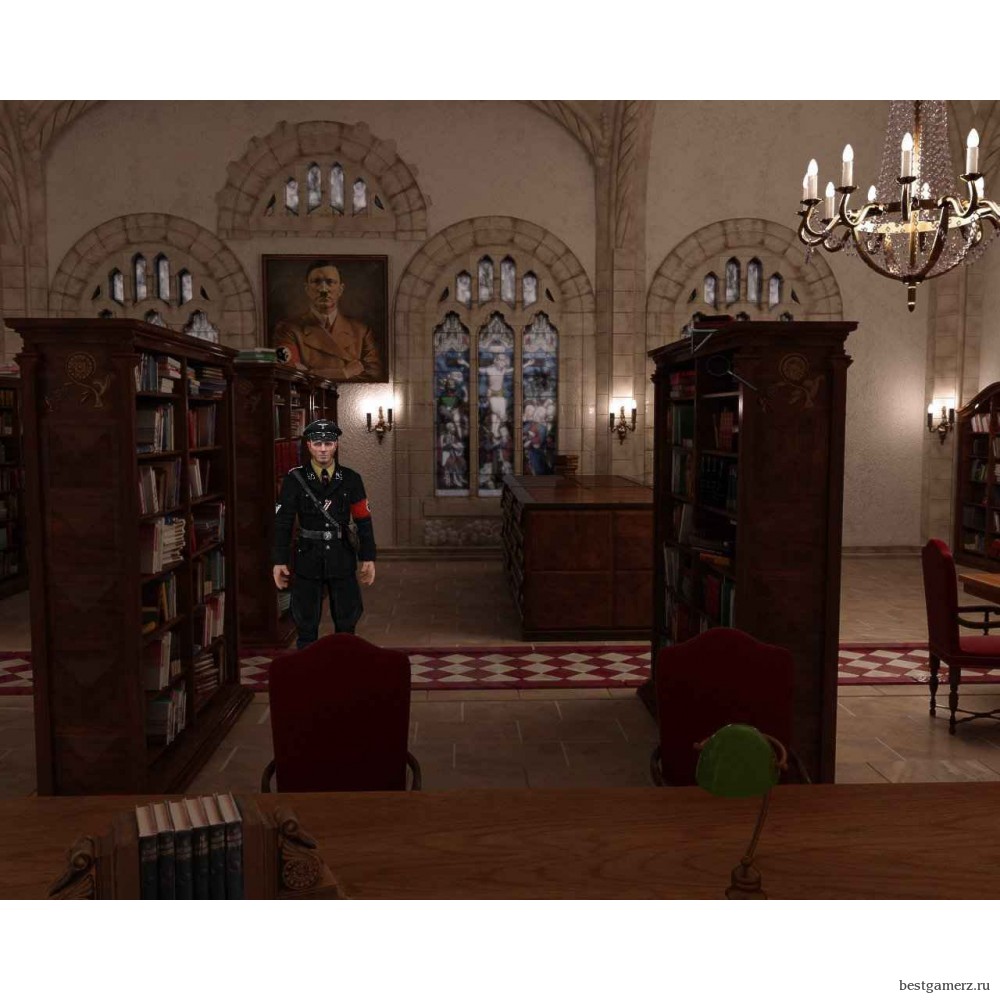 A Stroke of Fate: Operation Bunker