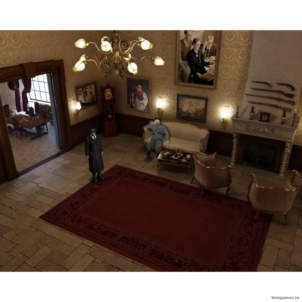 A Stroke of Fate: Operation Bunker