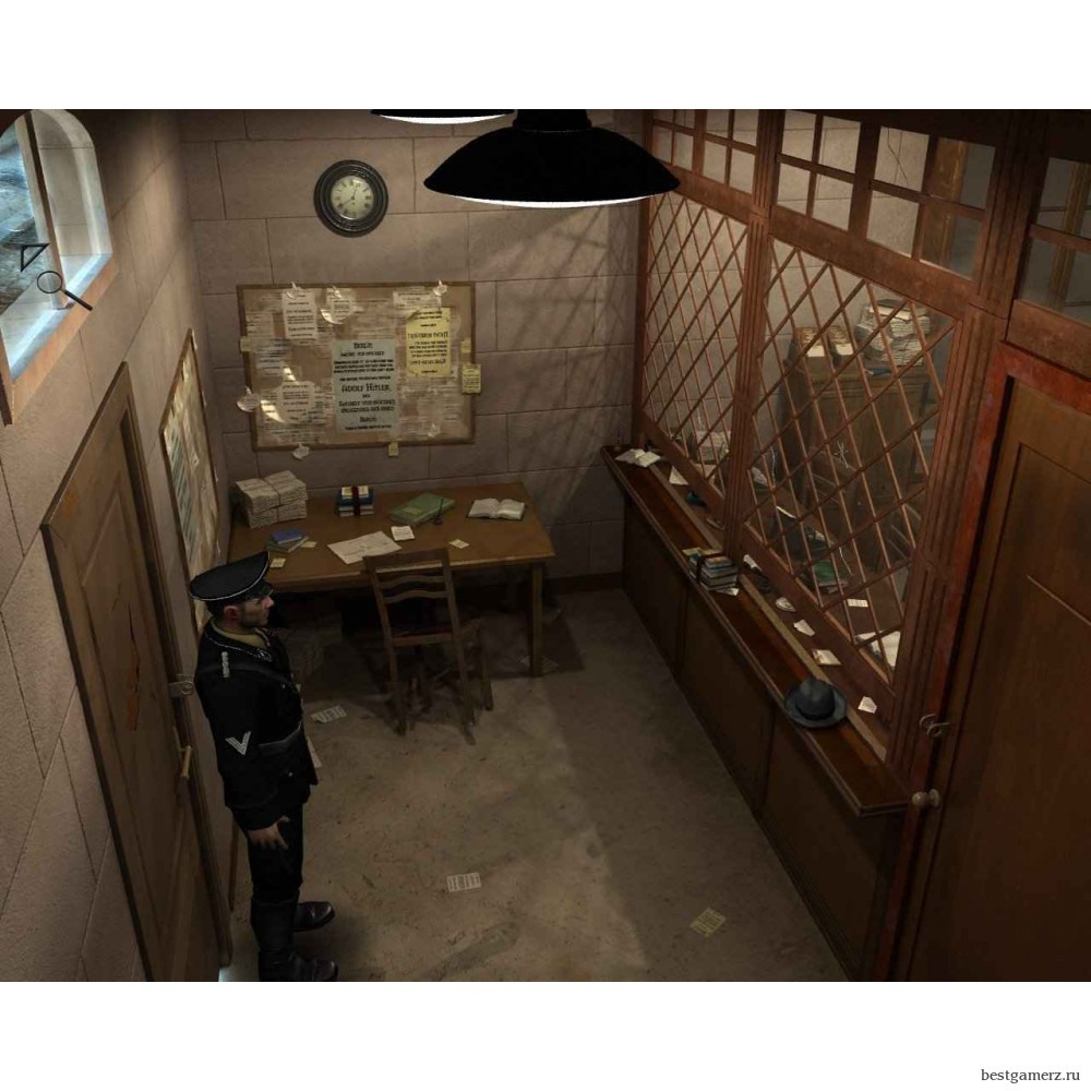 A Stroke of Fate: Operation Bunker