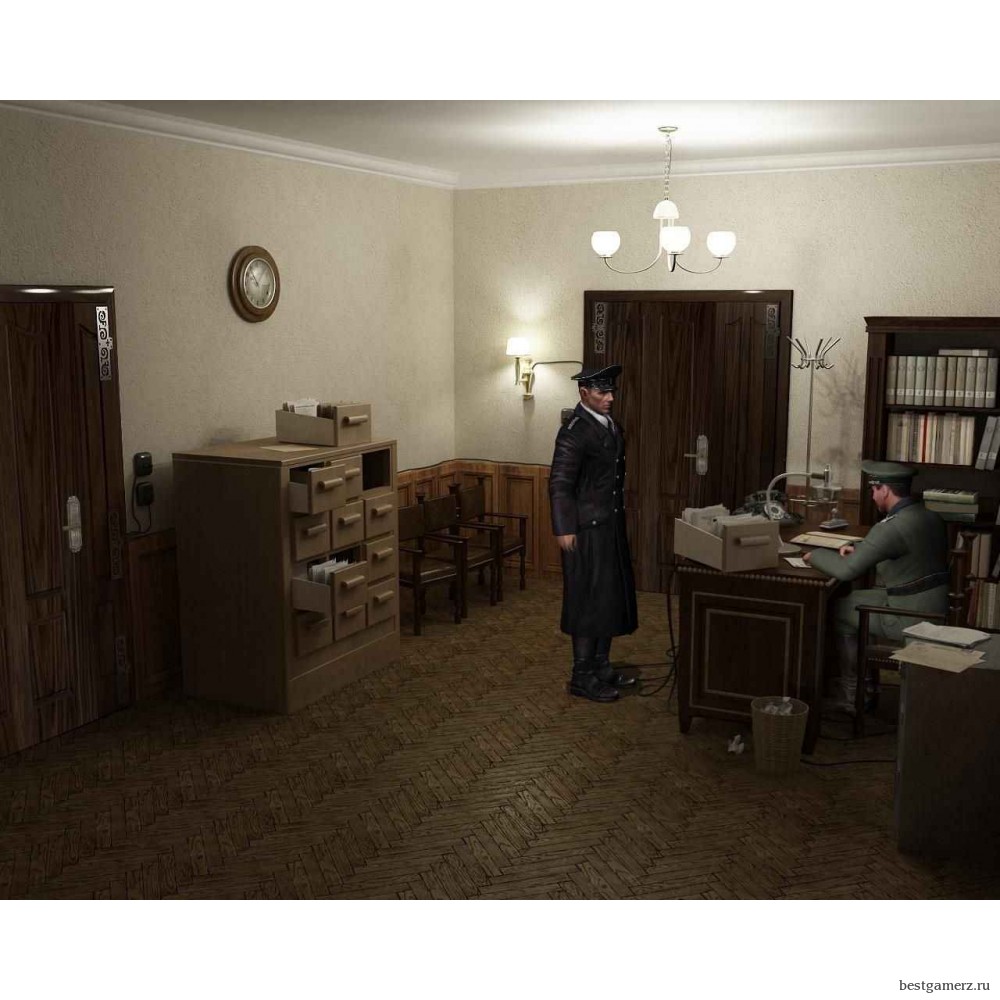 A Stroke of Fate: Operation Valkyrie