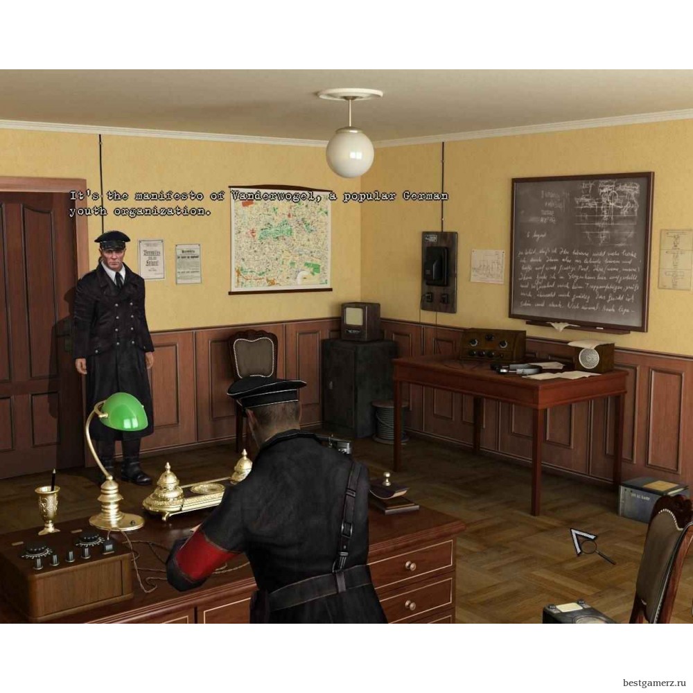 A Stroke of Fate: Operation Valkyrie