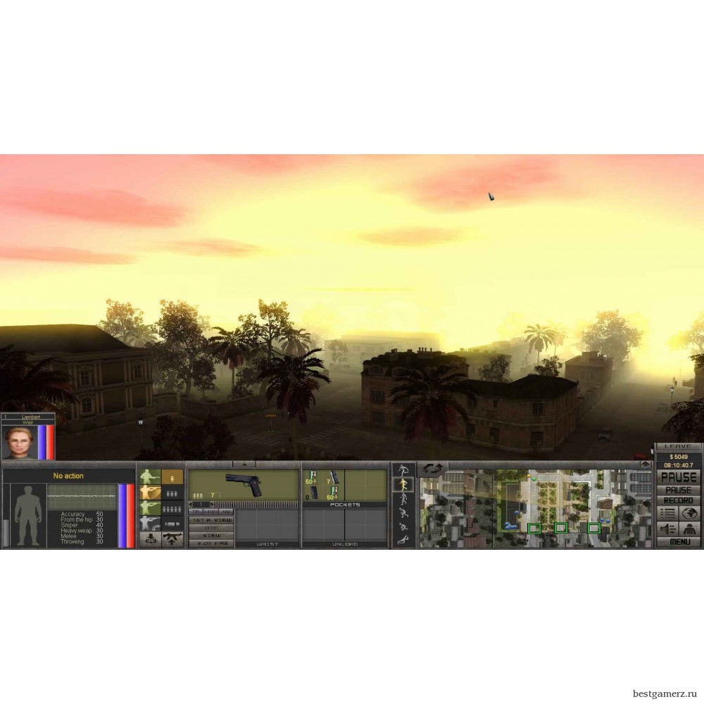 7,62 High Calibre, 7,62 Hard Life, Brigade E5: New Jagged Union Pack