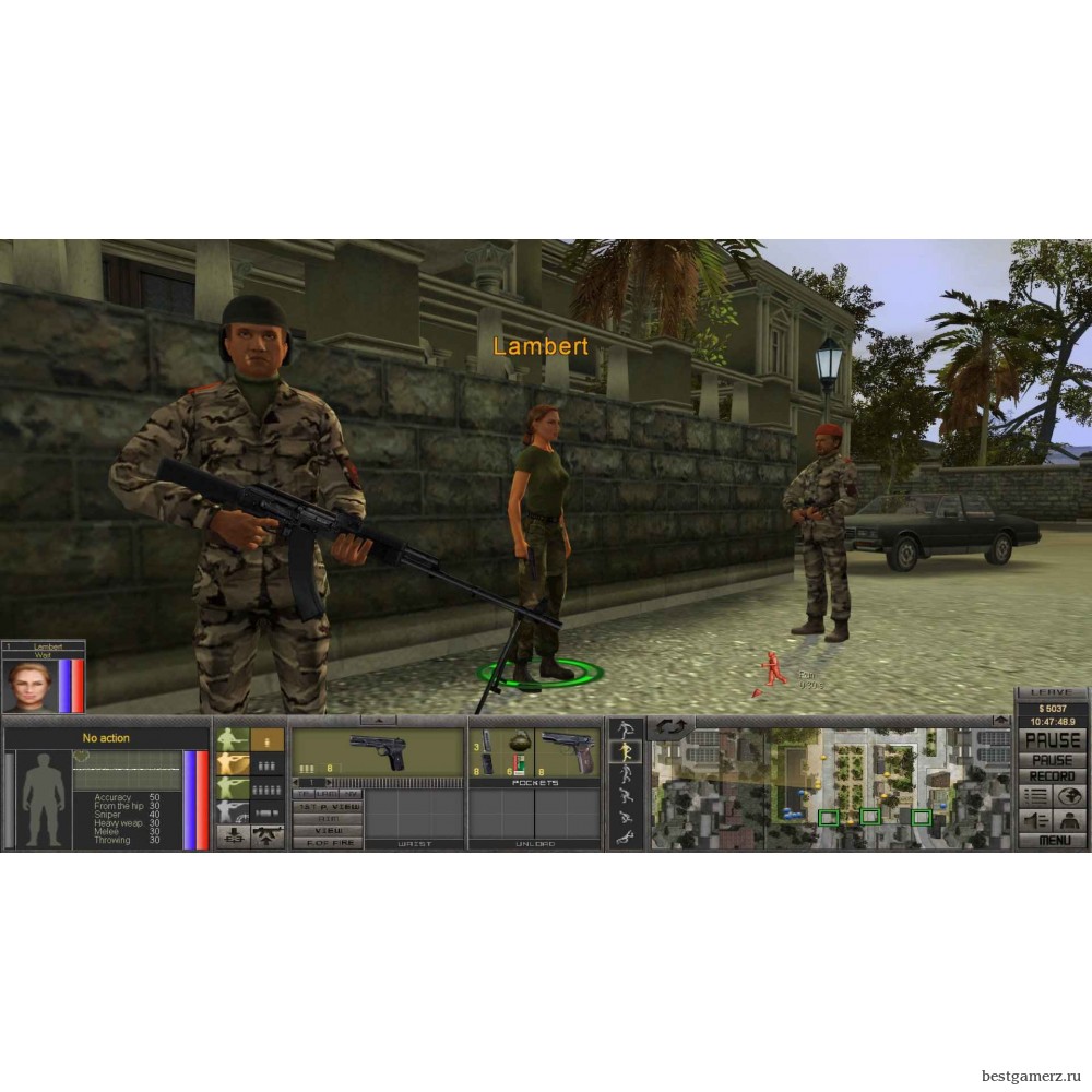 7,62 High Calibre, 7,62 Hard Life, Brigade E5: New Jagged Union Pack