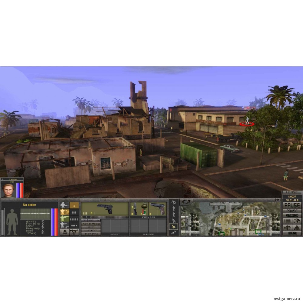 7,62 High Calibre, 7,62 Hard Life, Brigade E5: New Jagged Union Pack