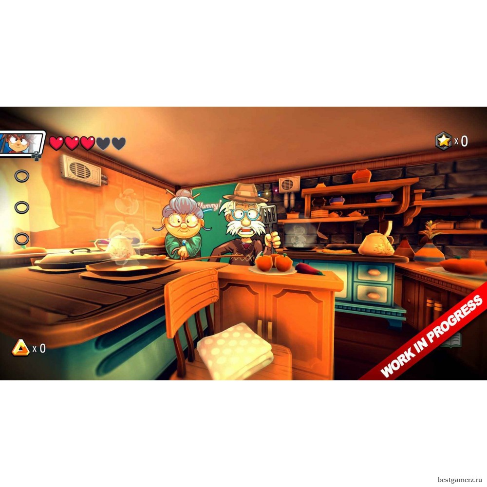 AWAY: Journey to the Unexpected