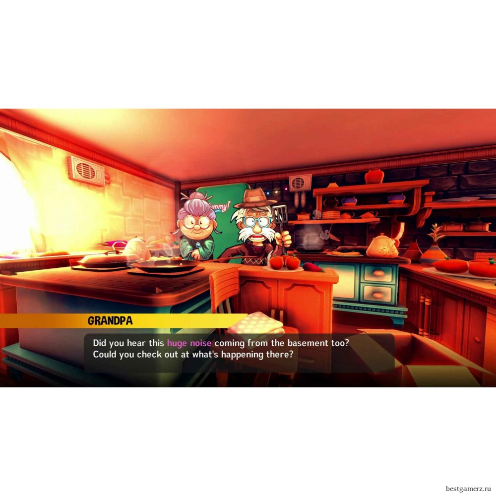 AWAY: Journey to the Unexpected