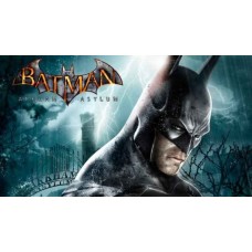 Batman: Arkham Asylum - Game of the Year Edition Batman: Arkham Asylum - Game of the Year Edition
