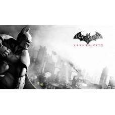 Batman Arkham City - Game of the Year Edition Batman Arkham City - Game of the Year Edition
