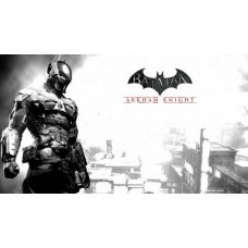 Batman: Arkham Knight Batman: Arkham Knight