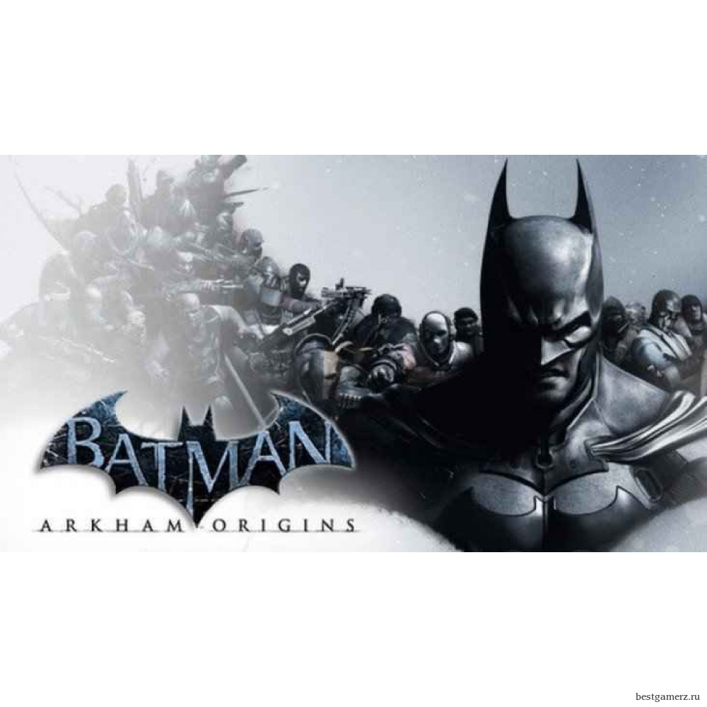 Batman: Arkham Origins