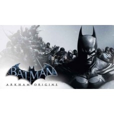 Batman: Arkham Origins Batman: Arkham Origins