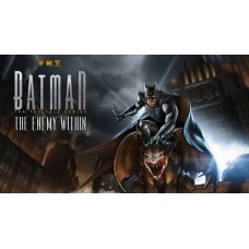 Batman: The Enemy Within – The Telltale Series Batman: The Enemy Within – The Telltale Series