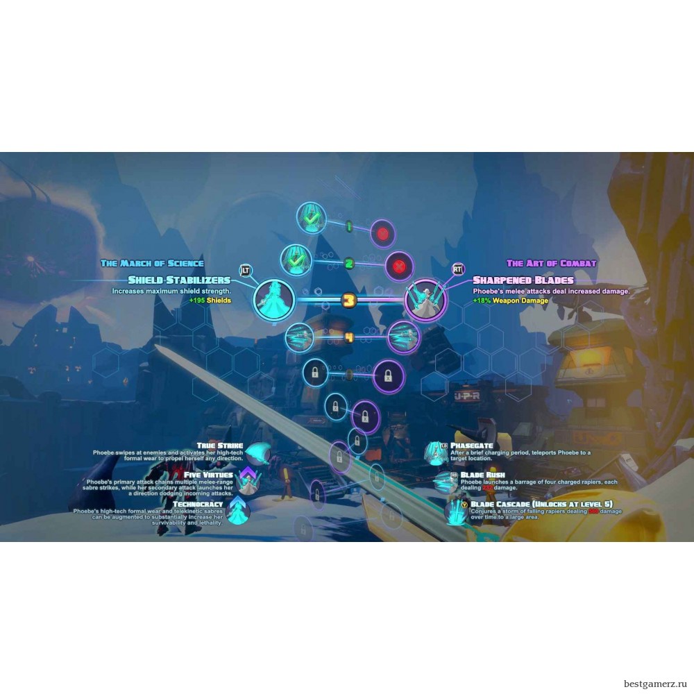 Battleborn: Full Game Upgrade