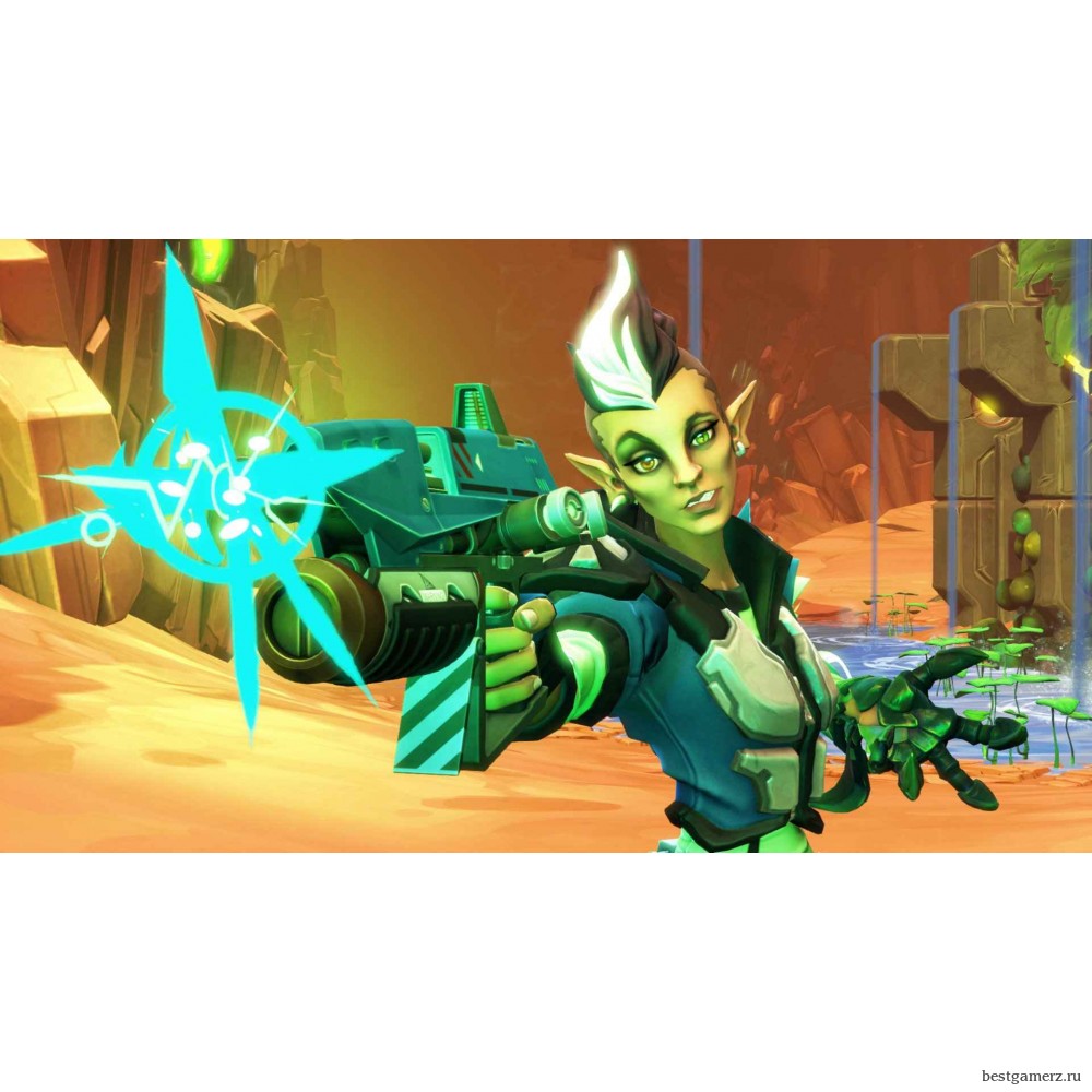 Battleborn: Full Game Upgrade