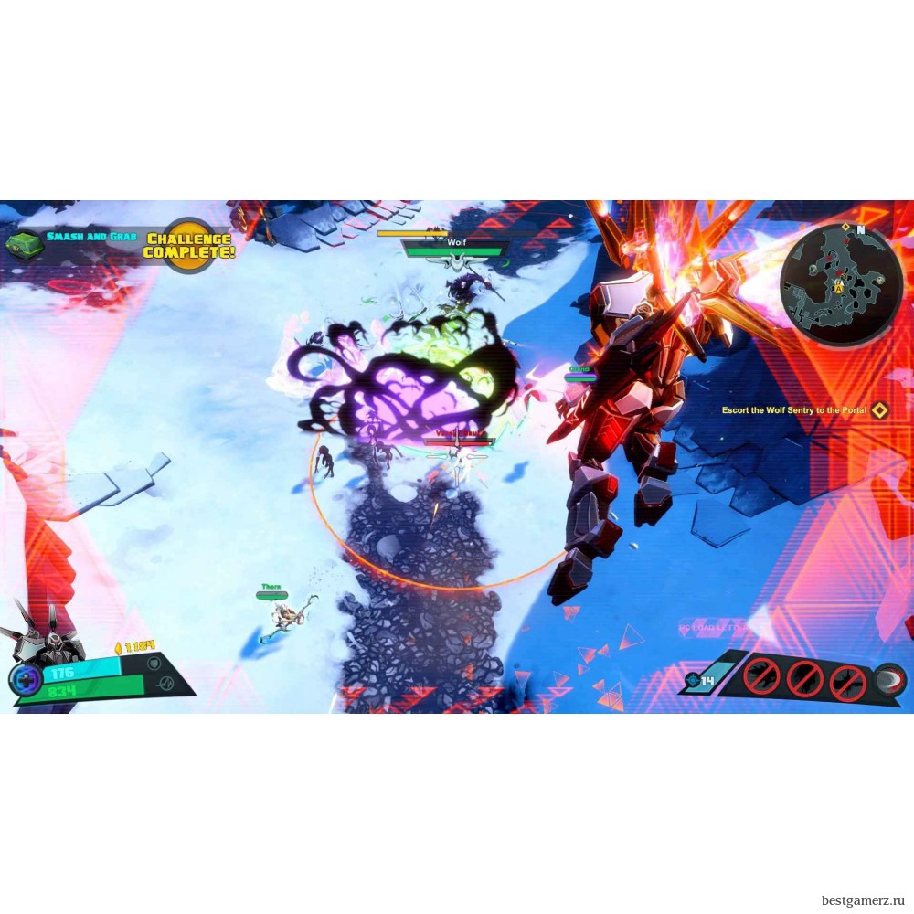 Battleborn: Full Game Upgrade