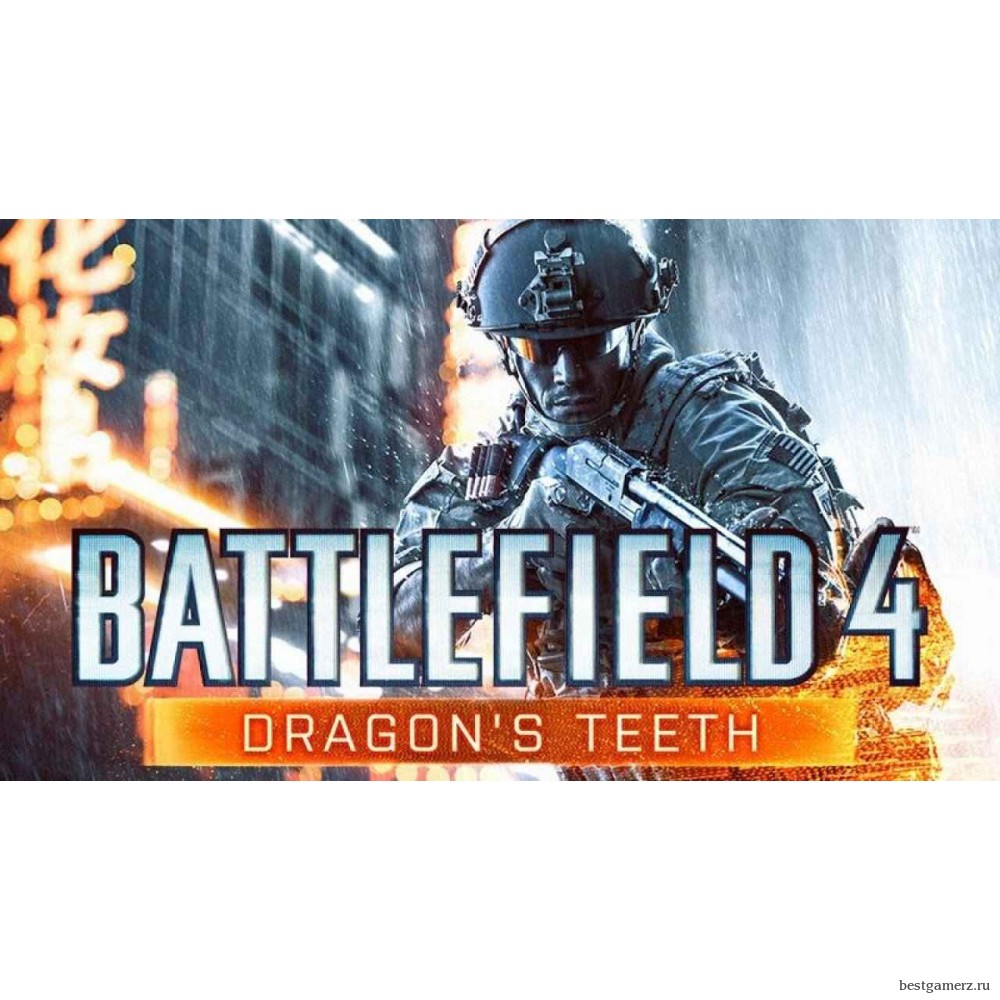 Battlefield 4: Dragon's Teeth