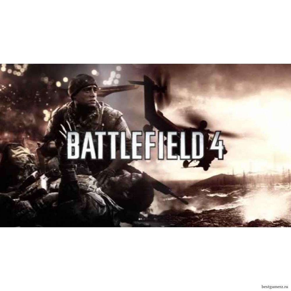 Battlefield 4 Premium Edition