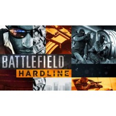 Видеоигра Видеоигра Battlefield Hardline - Купить ключ