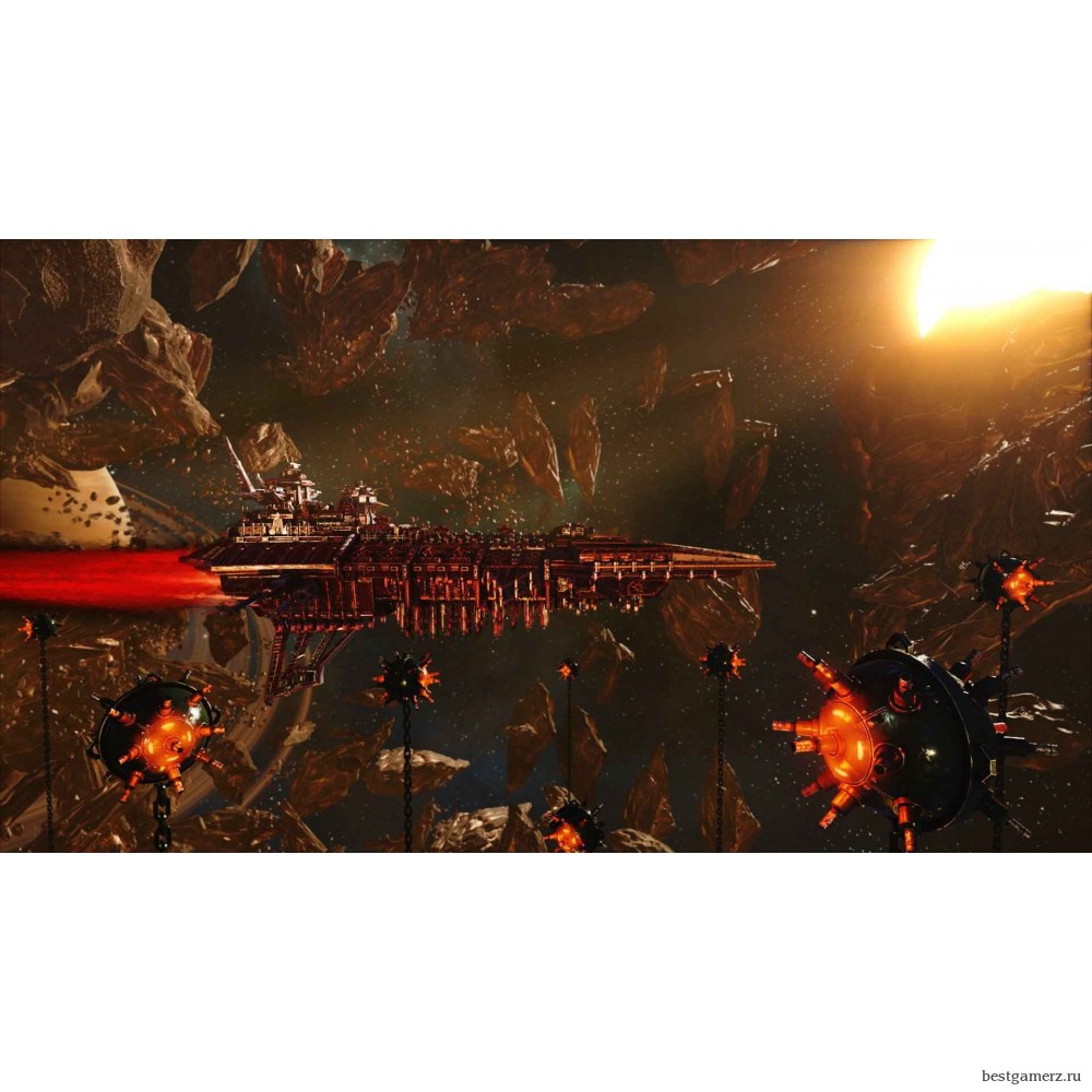 Battlefleet Gothic: Armada